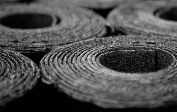 Sorisdale bitumen roof disadvantages