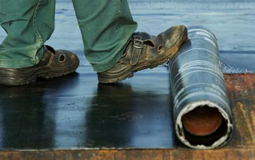 types of Sorisdale felt roof