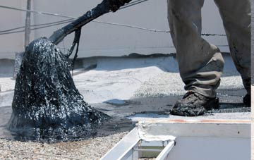 Sorisdale flat roof waterproofing costs