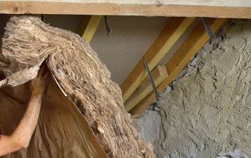 Sorisdale pitched roof insulation costs