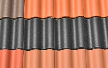 uses of Sorisdale plastic roofing