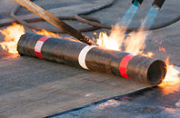 Sorisdale flat roof sealing